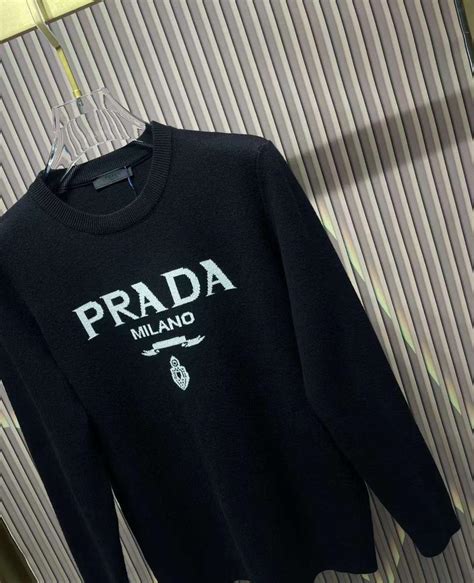 prada track|prada sweatshirt sale.